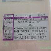 Ted Nugent / Skid Row / KISS on Jul 24, 2000 [406-small]