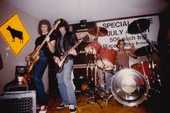 Brian Roman, Joe Gillette and Phil Bloxam, Hellion on Sep 19, 1981 [842-small]