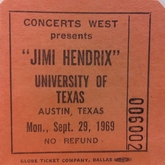 Jimi Hendrix on Sep 27, 1969 [428-small]