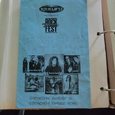 KUFO Rockfest on Aug 16, 1997 [429-small]