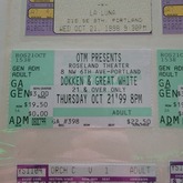 Dokken & Great White on Oct 21, 1999 [438-small]