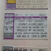 Journey  / Foreignor on Aug 8, 1999 [446-small]