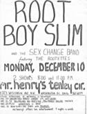 Root Boy Slim & The Sex Change Band on Dec 10, 1979 [853-small]