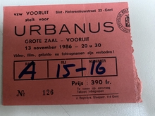 Urbanus on Nov 13, 1986 [532-small]