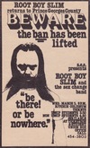 Root Boy Slim & The Sex Change Band on Mar 5, 1980 [855-small]