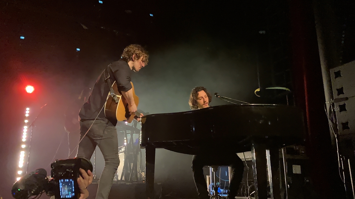 Dean Lewis Concert & Tour History (Updated for 2022 2023) Concert Archives
