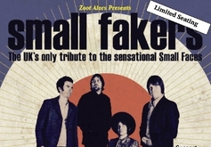 the small fakers / The veras on Oct 7, 2022 [564-small]