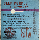 Deep Purple / Vixen on Mar 8, 1991 [570-small]