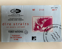 Dire Straits on Oct 1, 1991 [600-small]