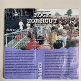 Rock Torhout '92 on Jul 4, 1992 [613-small]