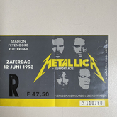 Metallica / Megadeth / Suicidal Tendencies on Jun 12, 1993 [623-small]