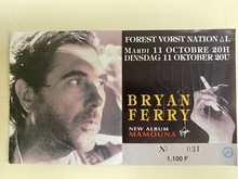 Bryan Ferry / Leena Conquest on Oct 11, 1994 [636-small]
