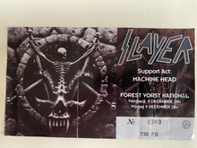 Slayer / Machine Head on Dec 9, 1994 [638-small]
