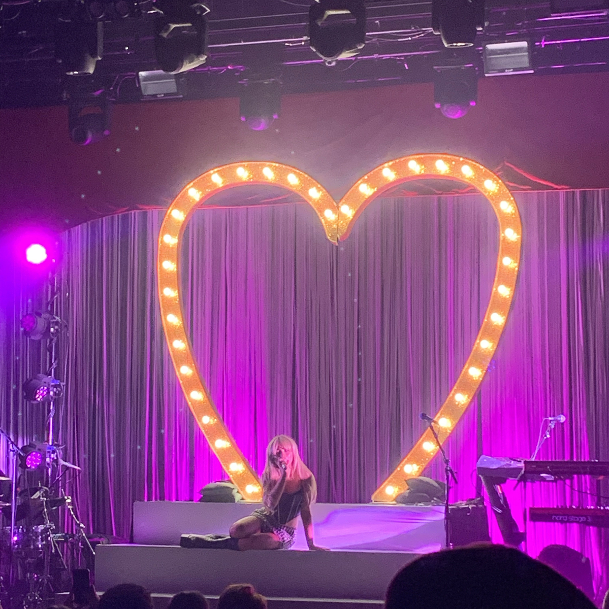 girl house Concert & Tour History Concert Archives