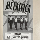 Metallica / Corrosion Of Conformity on Sep 14, 1996 [691-small]