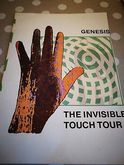 Genesis on Sep 24, 1986 [870-small]