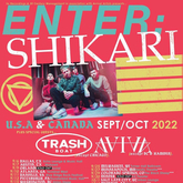 Enter Shikari / Trash Boat / Aviva on Oct 7, 2022 [722-small]