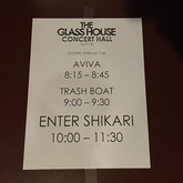 Enter Shikari / Trash Boat / Aviva on Oct 7, 2022 [724-small]