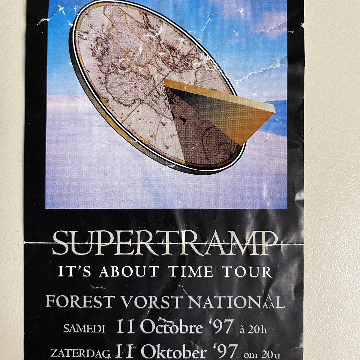 Supertramp Concert & Tour History Concert Archives