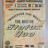 Status Quo / Paul Rodgers on Dec 1, 1997 [741-small]