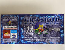 Graspop Metal Meeting 1998 on Jun 28, 1998 [743-small]