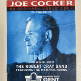 Joe Cocker / The Robert Cray Band on Nov 3, 1999 [748-small]