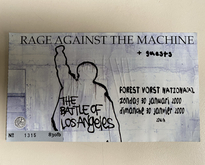 Rage Against The Machine / Asian Dub Foundation on Jan 30, 2000 [749-small]