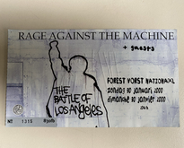 Asian Dub Foundation / Rage Against The Machine on Jan 30, 2000 [749-small]