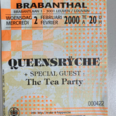 Queensrÿche / The Tea Party on Feb 2, 2000 [750-small]