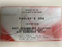 Pavlov's Dog on Jul 15, 2007 [761-small]