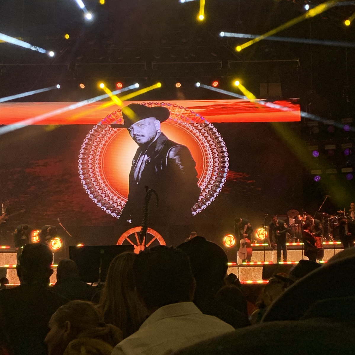 Christian Nodal Concert & Tour History (Updated for 2024) Concert
