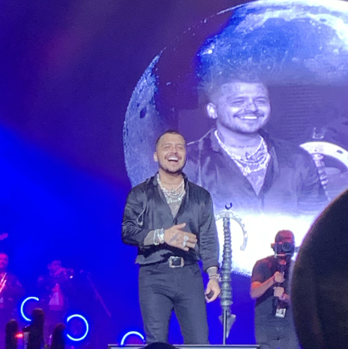 Christian Nodal Concert & Tour History (Updated for 2025) Concert