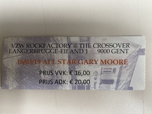 All Star Gary Moore on Mar 16, 2019 [787-small]