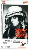 Alice Cooper on Apr 23, 1988 [881-small]