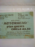 Motorhead on Mar 19, 1982 [880-small]