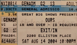 tags: Ticket - Ours on Aug 14, 2004 [897-small]
