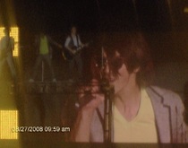 Jonas Brothers / Demi Lovato / The Veronicas on Aug 27, 2008 [894-small]