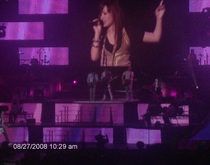 Jonas Brothers / Demi Lovato / The Veronicas on Aug 27, 2008 [895-small]