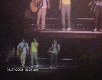 Jonas Brothers / Demi Lovato / The Veronicas on Aug 27, 2008 [897-small]