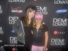 Jonas Brothers / Demi Lovato / The Veronicas on Aug 27, 2008 [902-small]