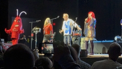 The B-52's / KC and the Sunshine Band on Sep 30, 2022 [053-small]