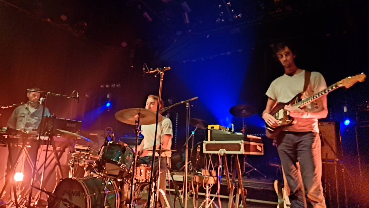 Veik Concert & Tour History | Concert Archives