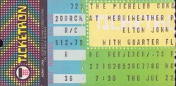 Elton John / Quarterflash on Jul 22, 1982 [916-small]