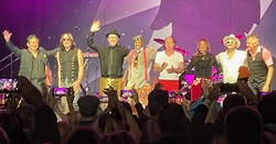 Celebrating David Bowie / Todd Rundgren / Adrian Belew / Royston Langdon / Scrote / Angelo Moore on Oct 8, 2022 [177-small]