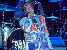 Celebrating David Bowie / Todd Rundgren / Adrian Belew / Royston Langdon / Scrote / Angelo Moore on Oct 8, 2022 [184-small]