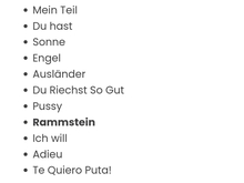 Rammstein on Oct 4, 2022 [257-small]