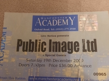 Public Image Ltd. on Dec 19, 2009 [293-small]