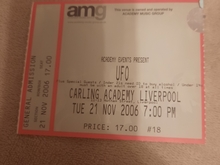 The View / Primal Scream / UFO on Nov 21, 2006 [294-small]