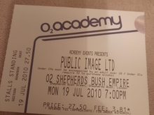 Public Image Ltd on Jul 19, 2010 [296-small]