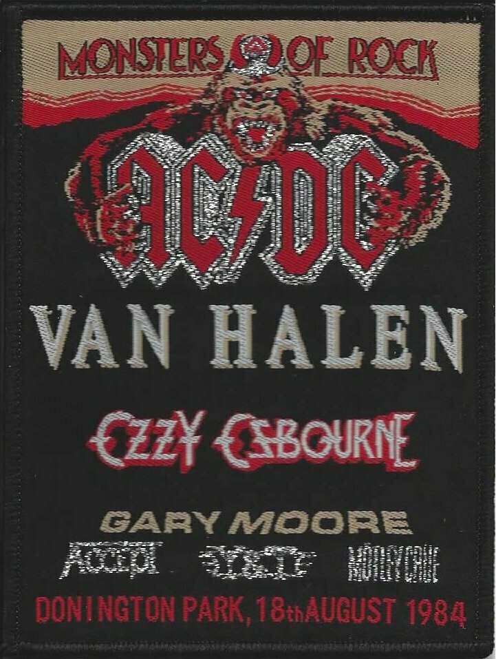 AC/DC Concert & Tour History (Updated for 2022) Concert Archives
